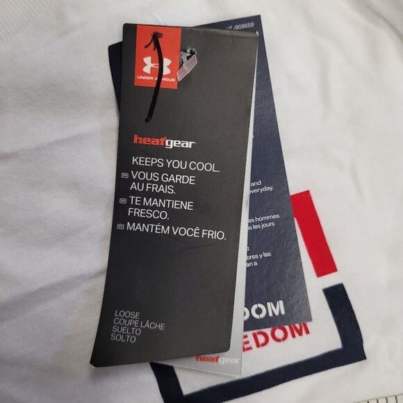 Under freedom tee loose - Picture 4 of 13